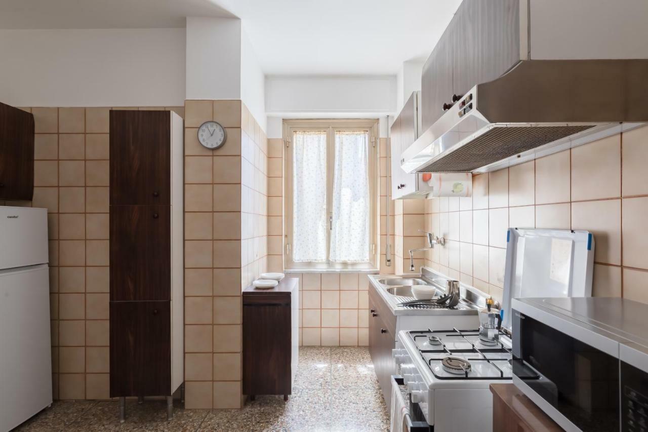 Hortis Apartment, 5 Persone, 2 Camere, Balcone, Metro C E Tram Per Il Centro Roma Ngoại thất bức ảnh