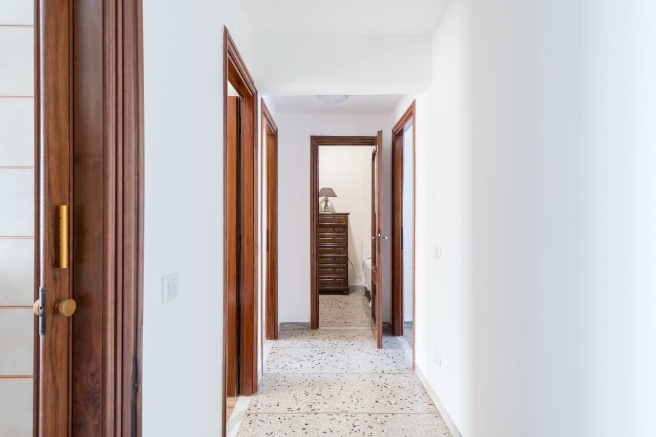 Hortis Apartment, 5 Persone, 2 Camere, Balcone, Metro C E Tram Per Il Centro Roma Ngoại thất bức ảnh