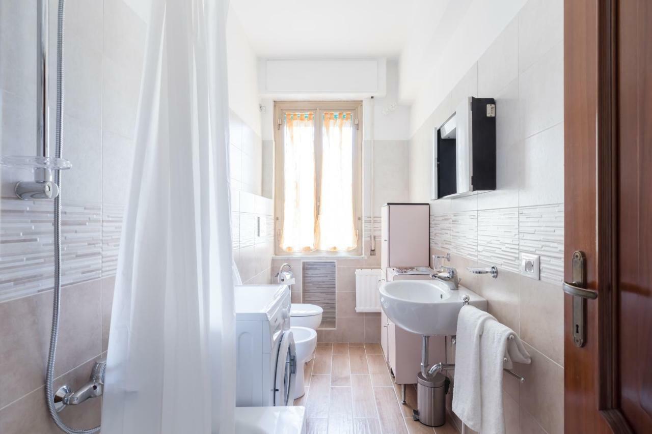 Hortis Apartment, 5 Persone, 2 Camere, Balcone, Metro C E Tram Per Il Centro Roma Ngoại thất bức ảnh